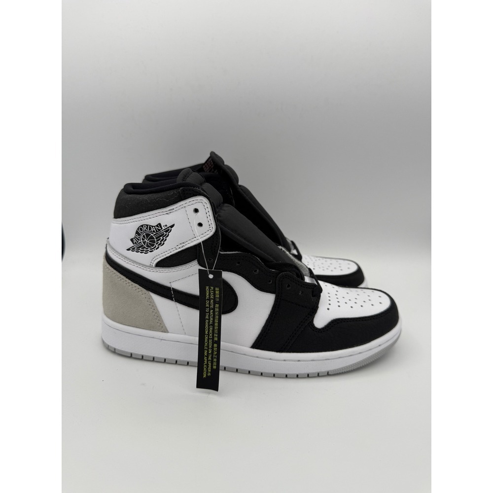 Air Jordan 1 Retro High OG Bleached Coral Black White Shoes Mens Size 9